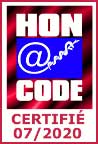 Un site certifié Hon Code